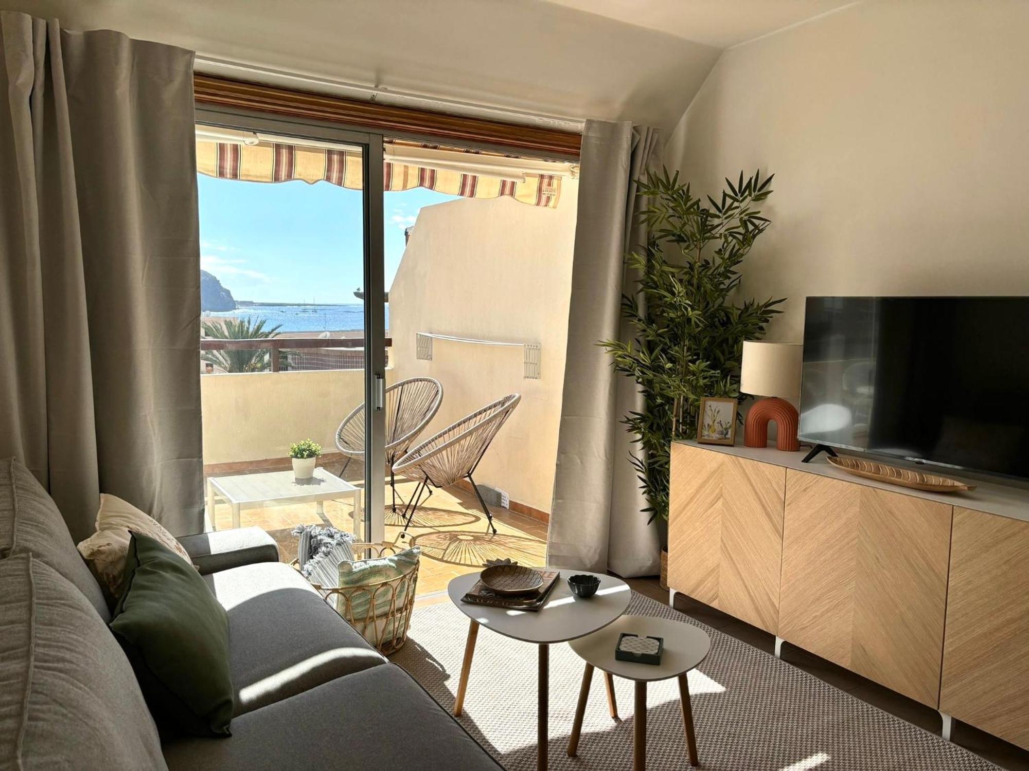 Seaview Apartment - Los Cristianos Los Cristianos  Exterior photo