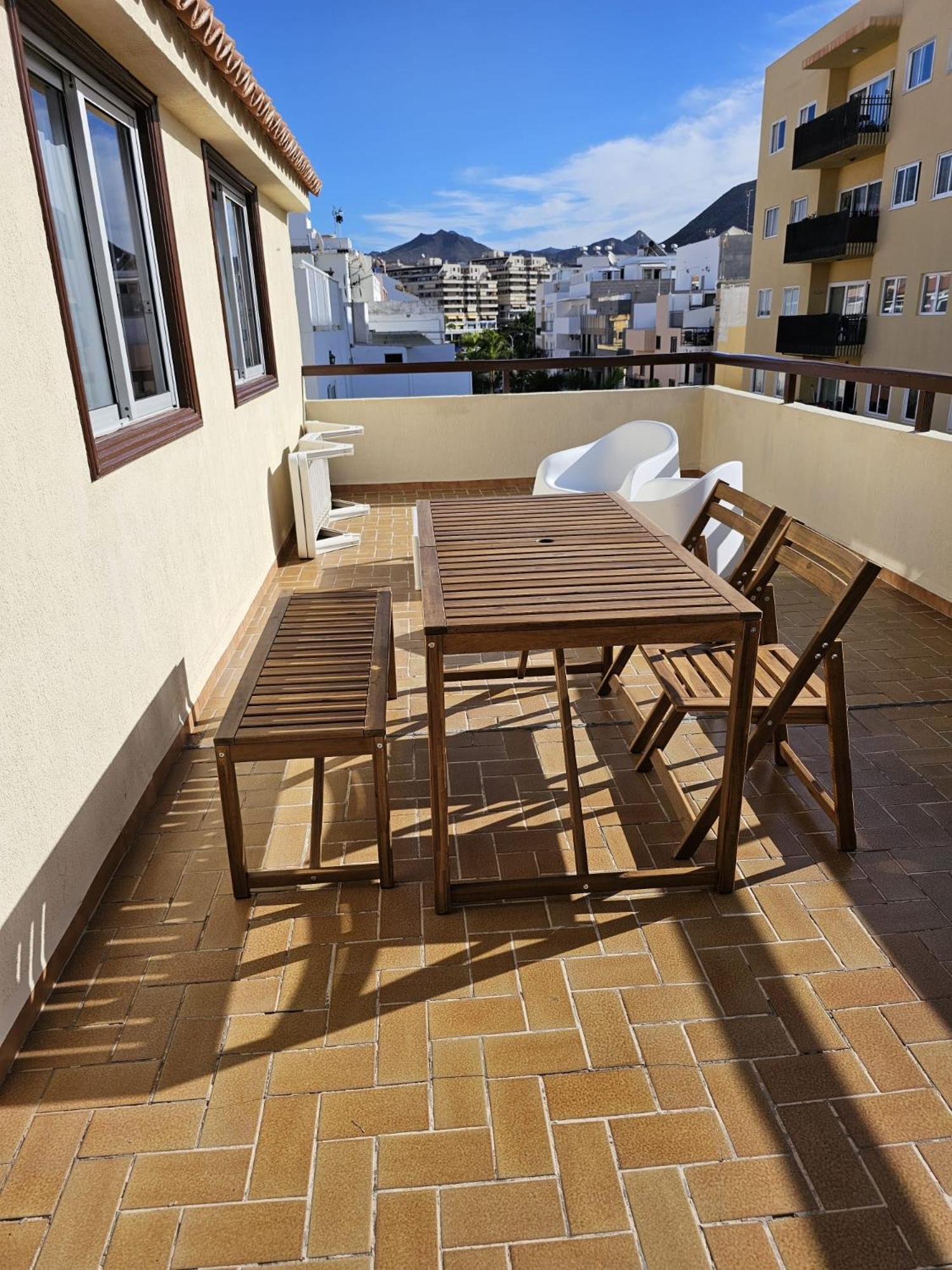 Seaview Apartment - Los Cristianos Los Cristianos  Exterior photo