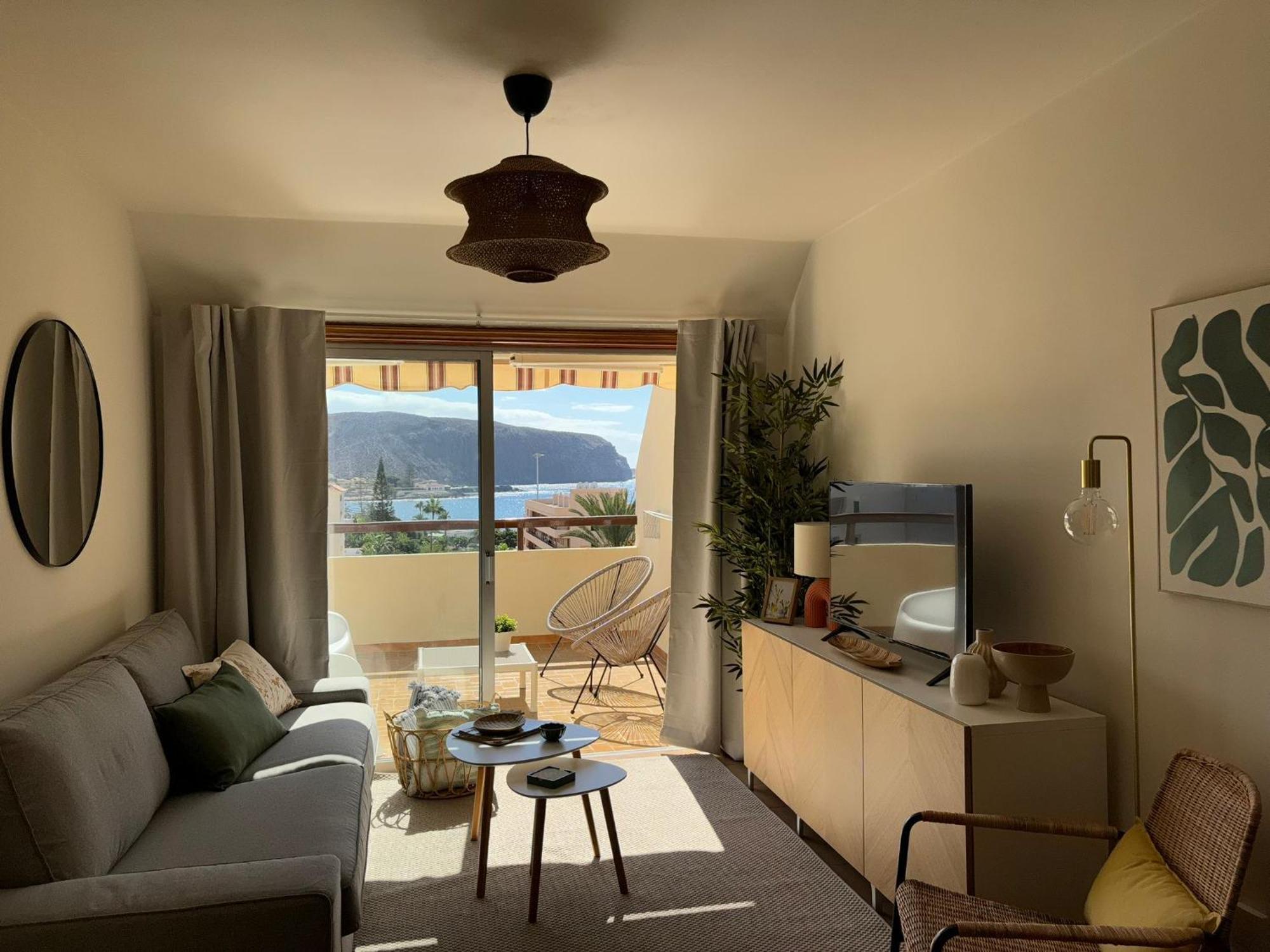 Seaview Apartment - Los Cristianos Los Cristianos  Exterior photo