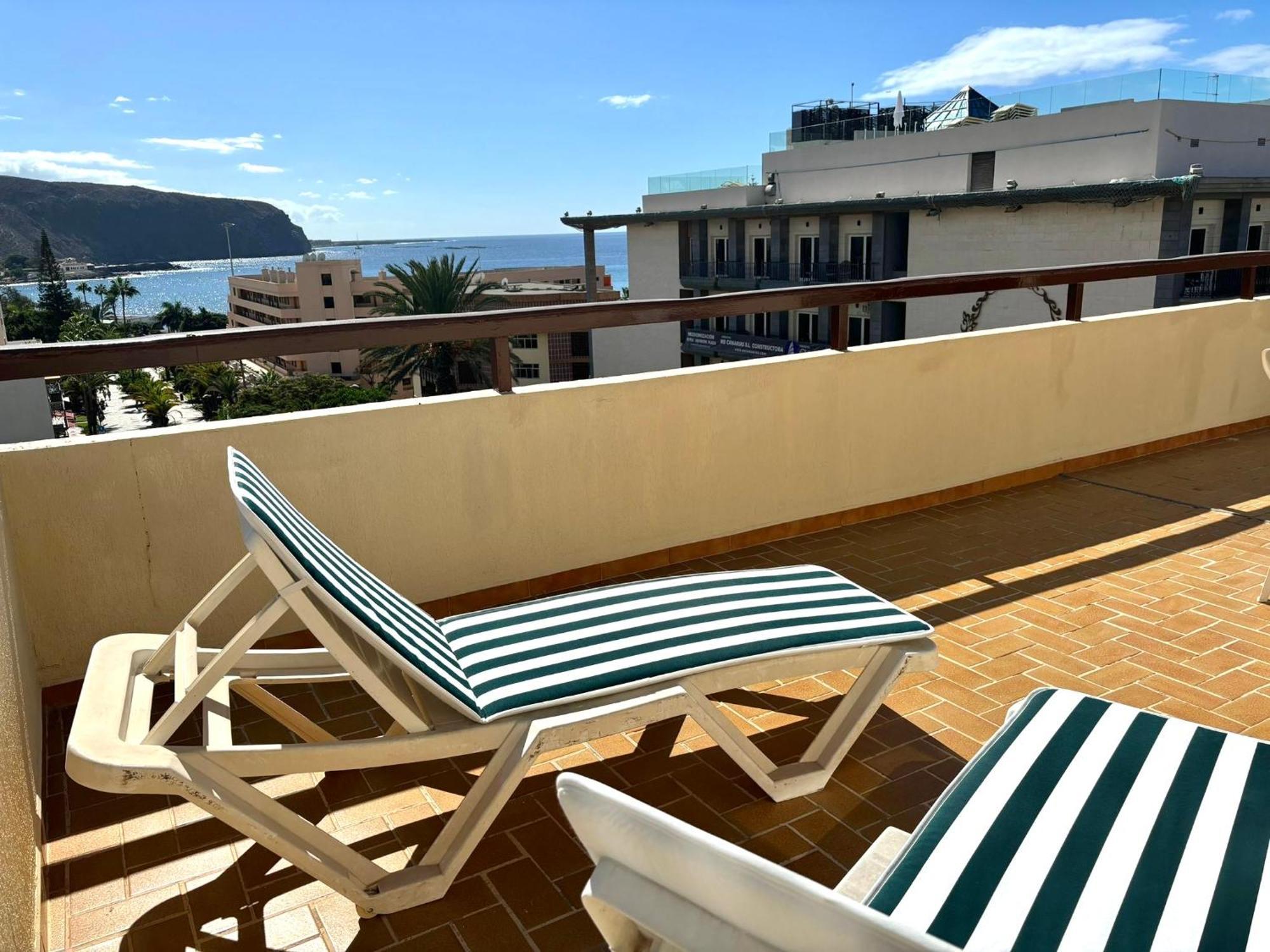 Seaview Apartment - Los Cristianos Los Cristianos  Exterior photo