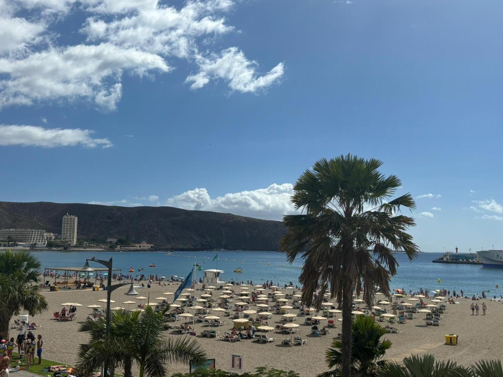 Seaview Apartment - Los Cristianos Los Cristianos  Exterior photo