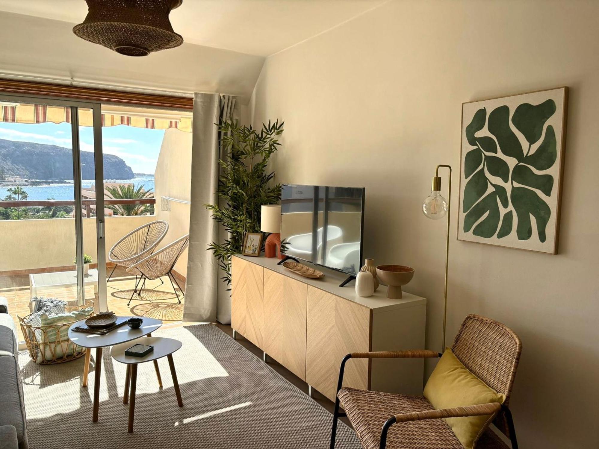 Seaview Apartment - Los Cristianos Los Cristianos  Exterior photo