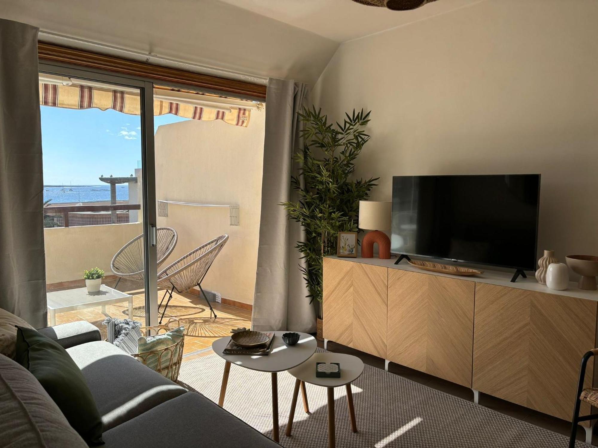 Seaview Apartment - Los Cristianos Los Cristianos  Exterior photo